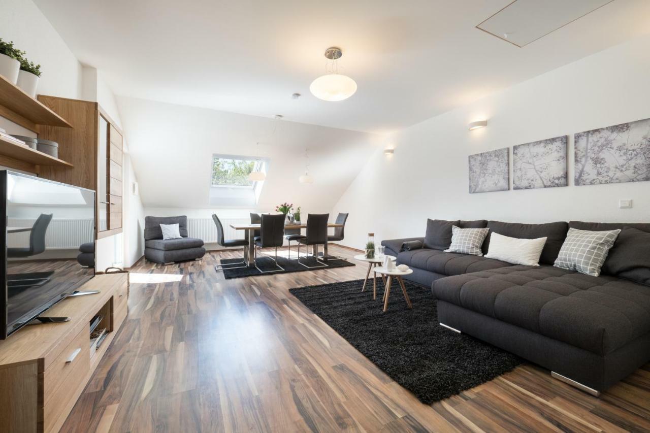 Ma-Living Miralior Apartment マインツ エクステリア 写真