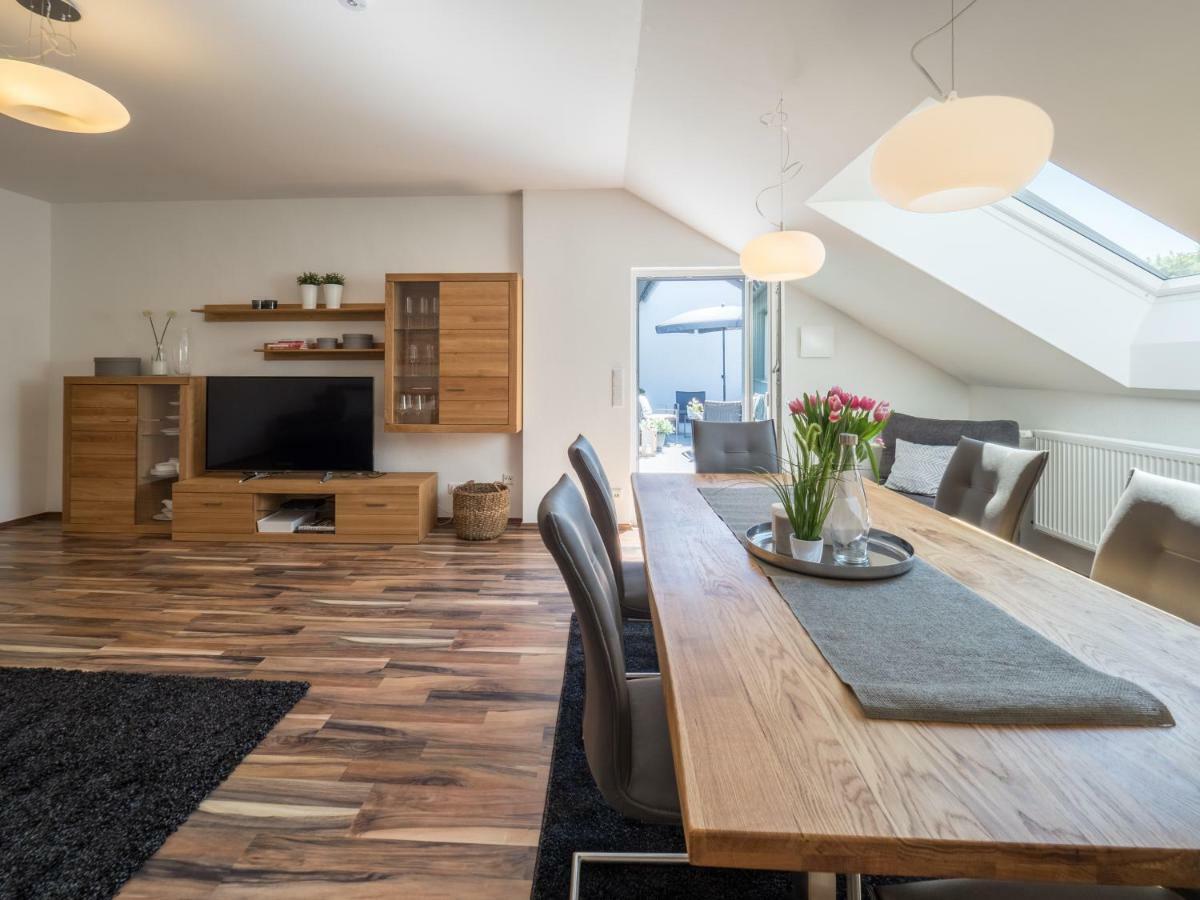 Ma-Living Miralior Apartment マインツ エクステリア 写真