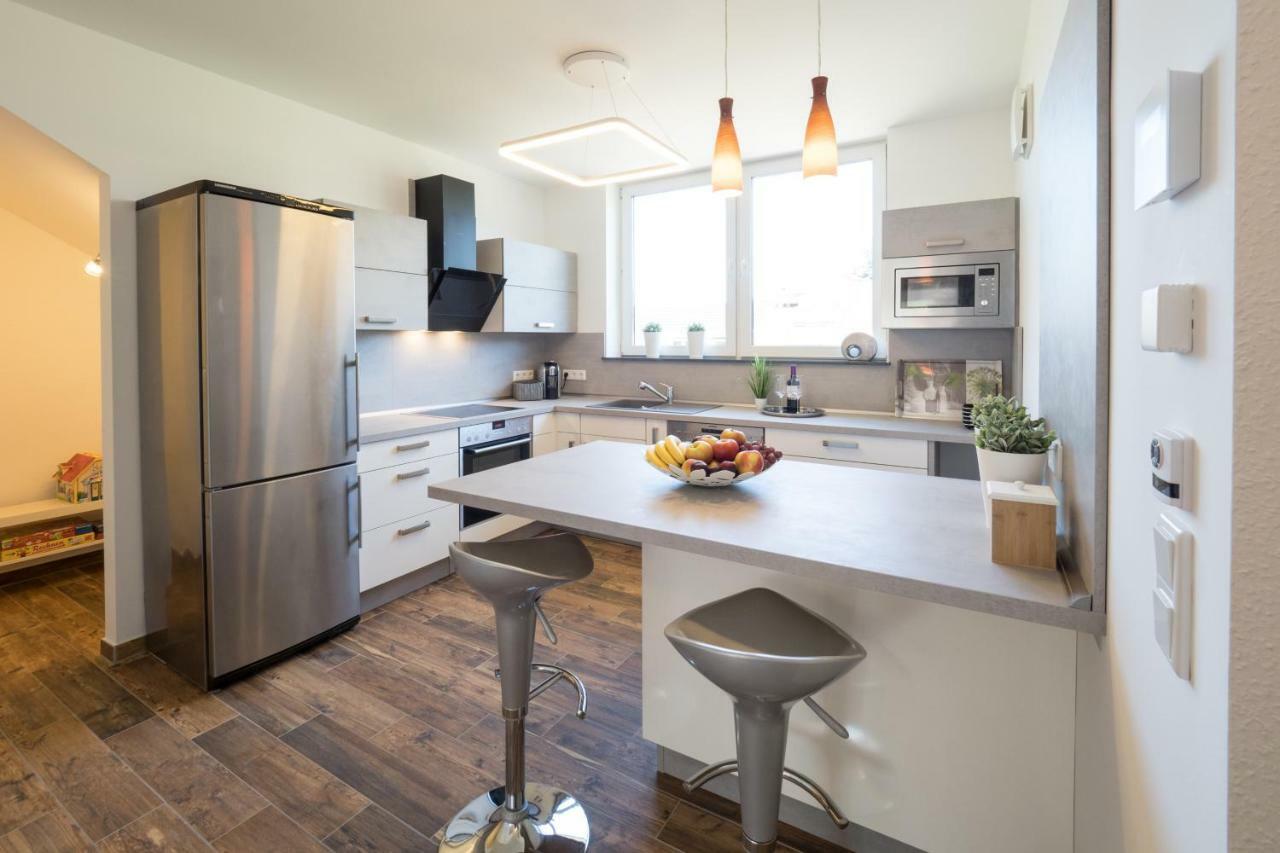 Ma-Living Miralior Apartment マインツ エクステリア 写真