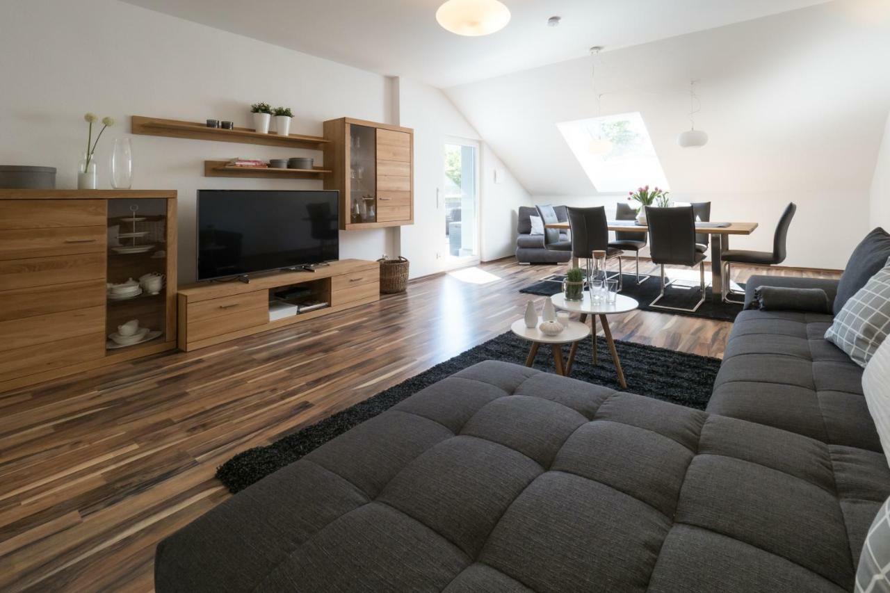 Ma-Living Miralior Apartment マインツ エクステリア 写真