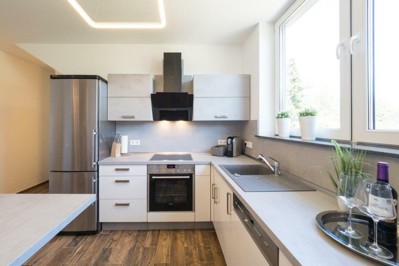 Ma-Living Miralior Apartment マインツ エクステリア 写真